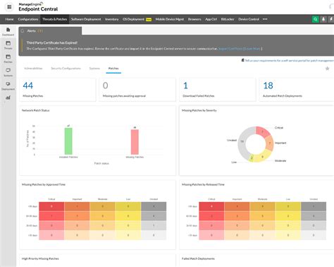 manageengine endpoint central|ManageEngine Endpoint Central .